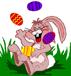 [Bunny Eggs]