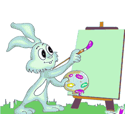 [Bunny Painter]