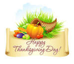 [THANKSGIVING]