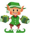 [holiday-elf]